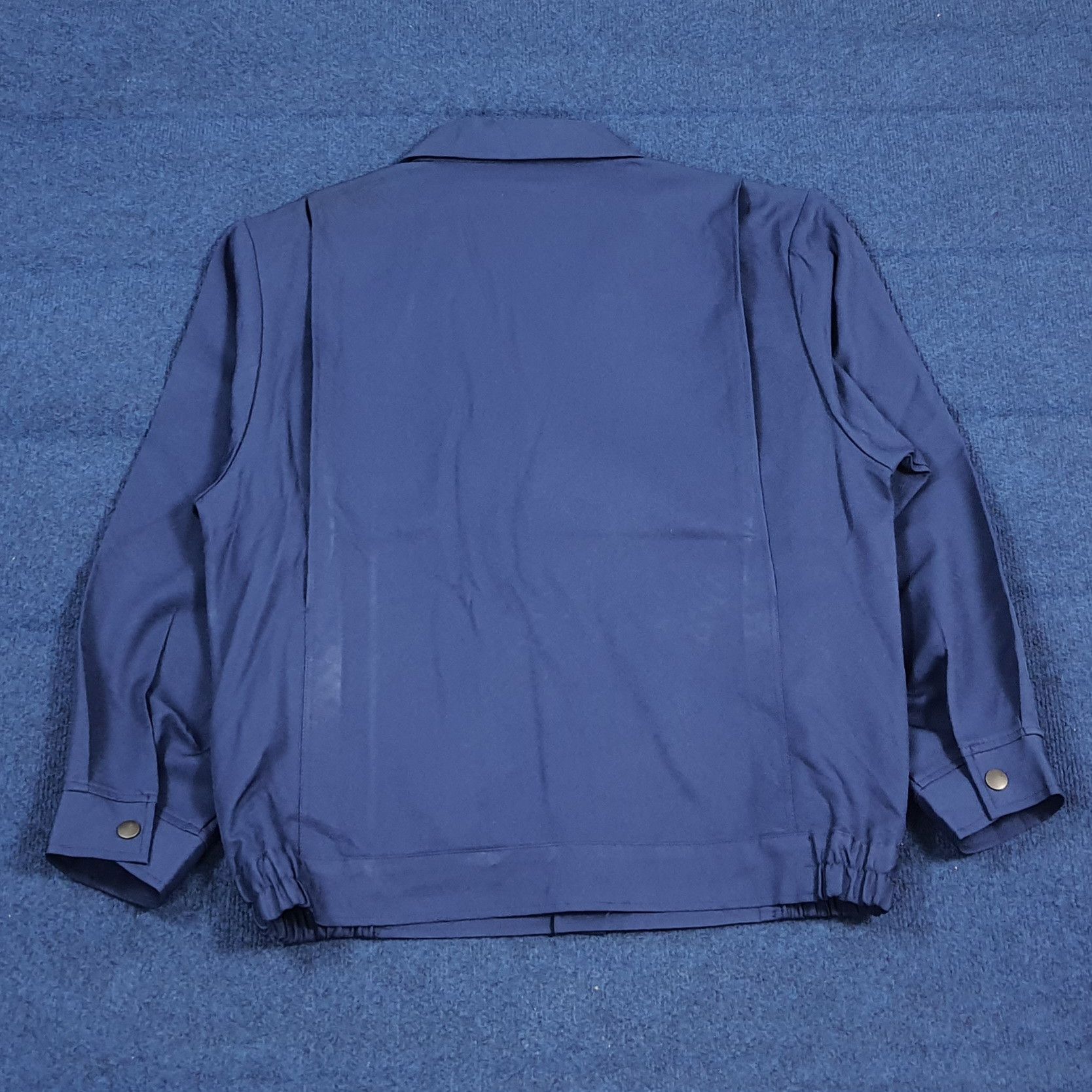 Japanese Brand Vintage Seino Transportation Japan Workwear Jacket C300N7 Size US L / EU 52-54 / 3 - 4 Thumbnail