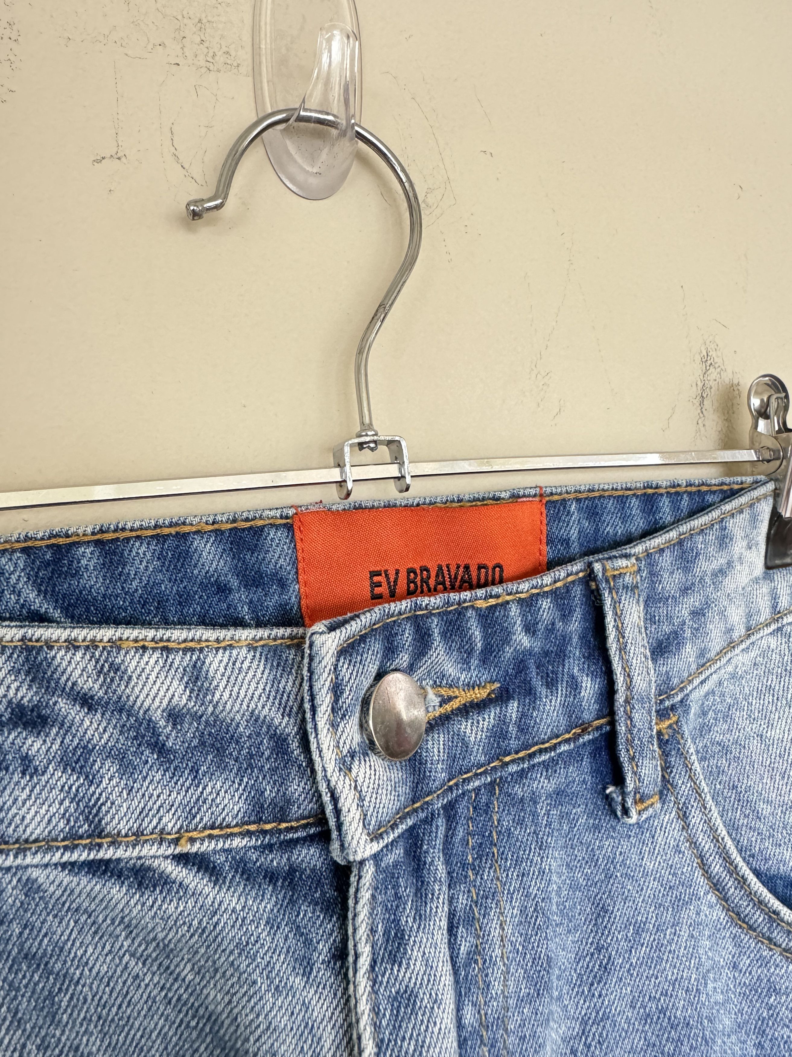 Ev Bravado Ev Bravado SIGNATURE DENIM BOOTCUT Size US 34 / EU 50 - 5 Thumbnail