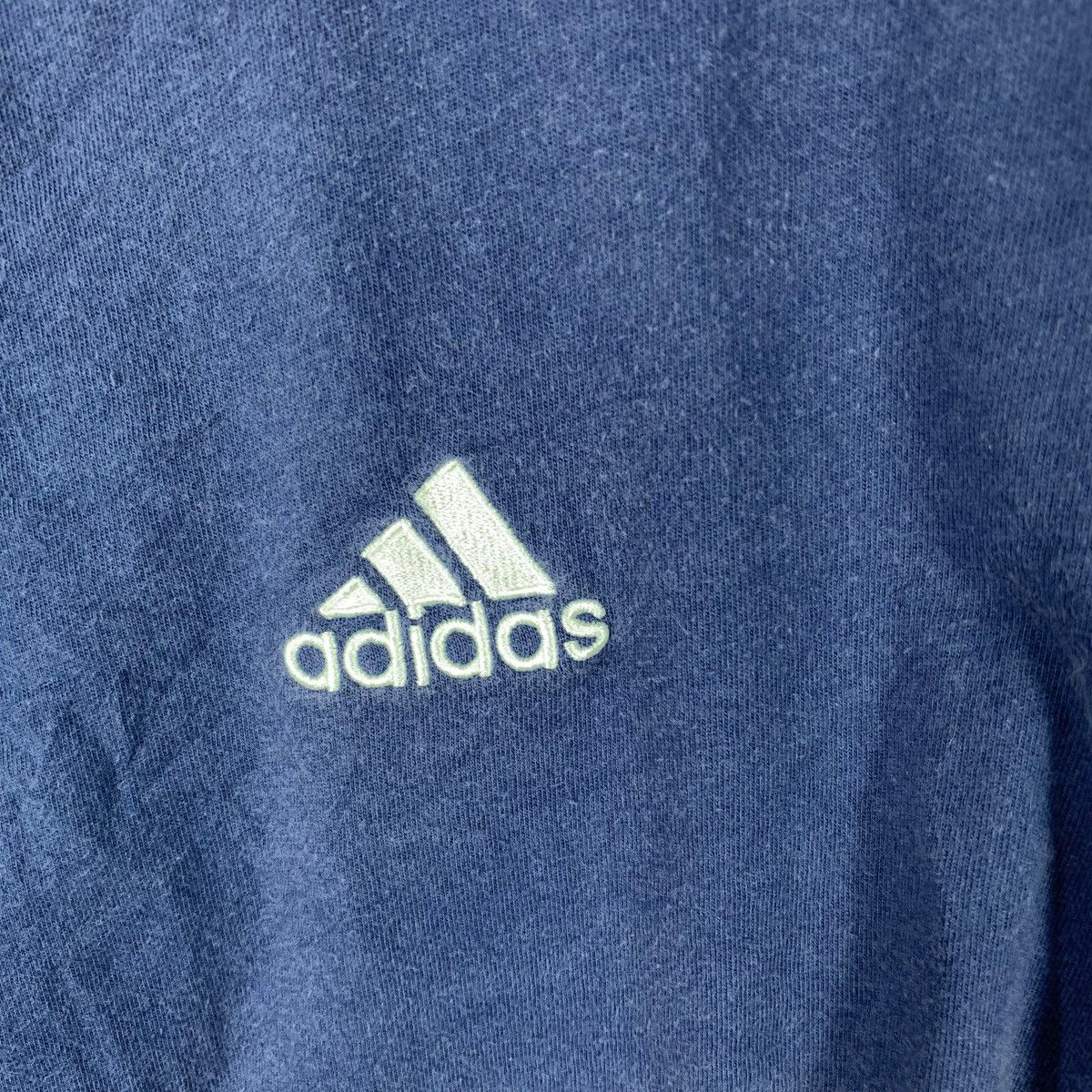Adidas Vintage ADIDAS BAYERN MUNCHEN Munich Tee Shirt Top Size US L / EU 52-54 / 3 - 5 Thumbnail