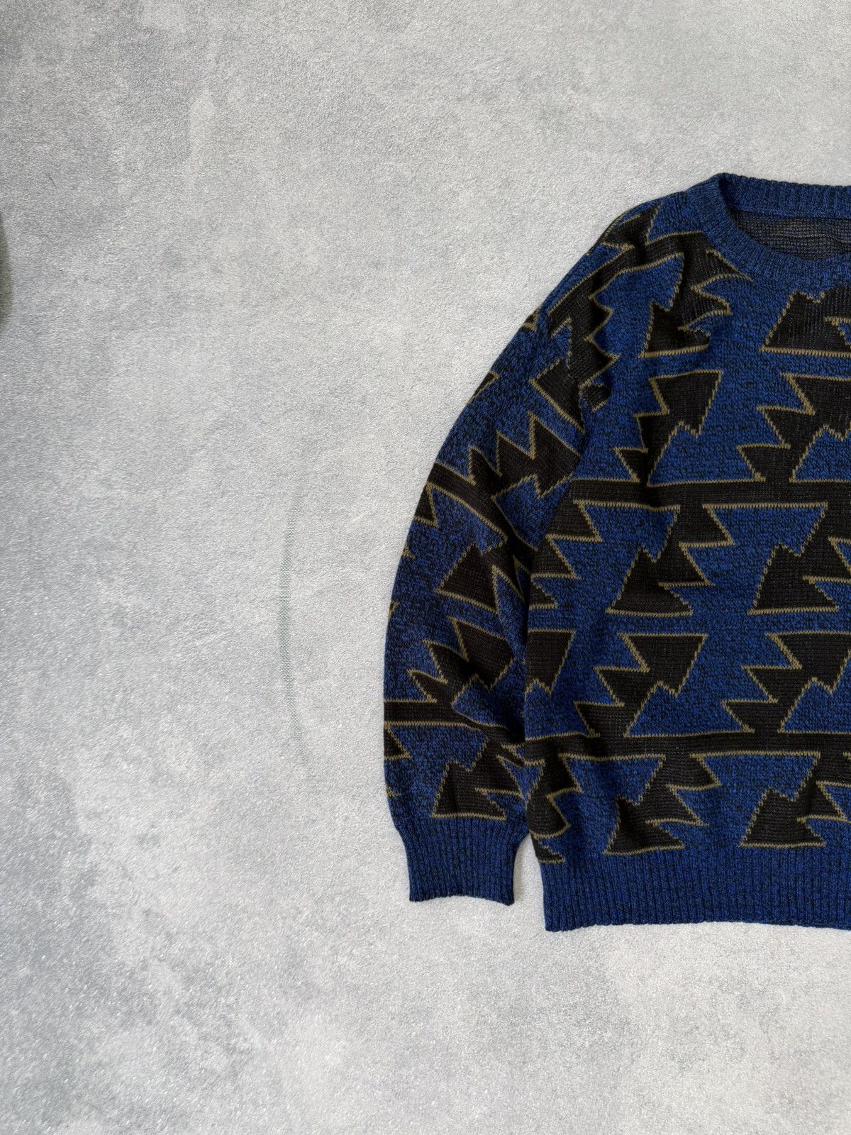 Other RARE Vintage Streetwear Kapital Japanese Style Italy Sweater Size US M / EU 48-50 / 2 - 2 Thumbnail