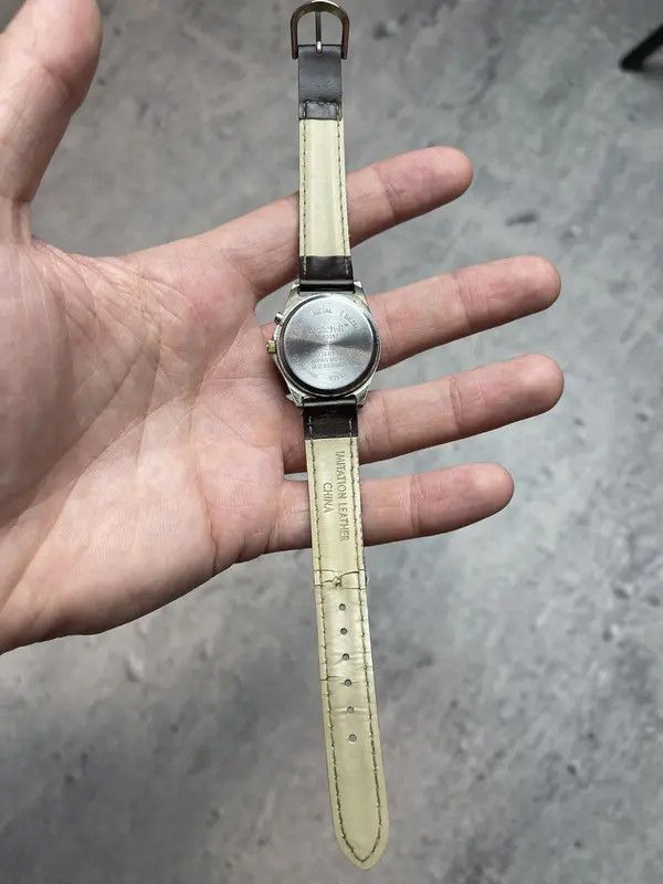 VIBE Watch it Japan movt Stainless Steel retro Size ONE SIZE - 6 Thumbnail