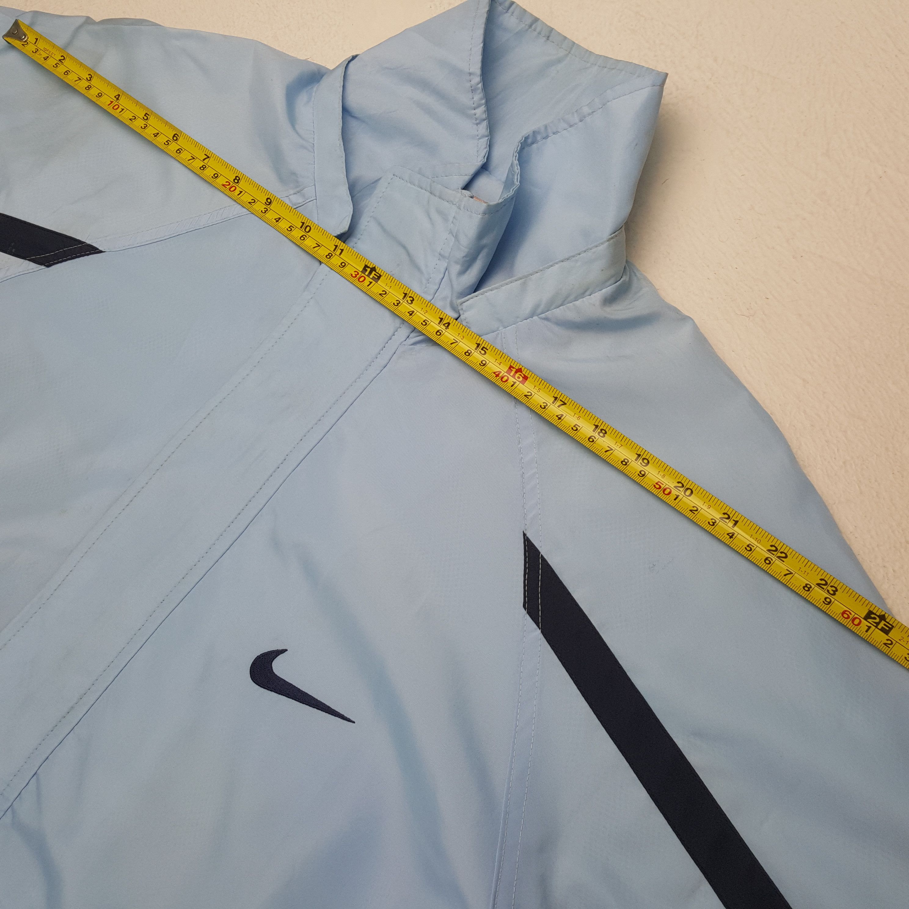 Nike Nike Big Logo Sportswear Style Jacket RR3 Size US XL / EU 56 / 4 - 6 Thumbnail