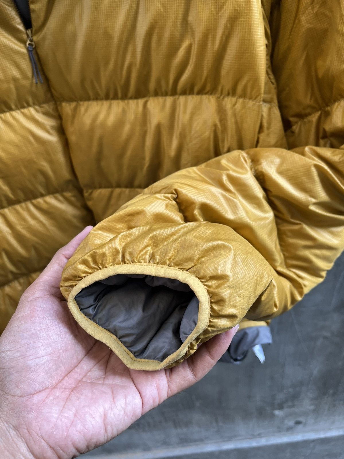 Montbell Montbell Light Alphine Jacket Size US XL / EU 56 / 4 - 5 Thumbnail