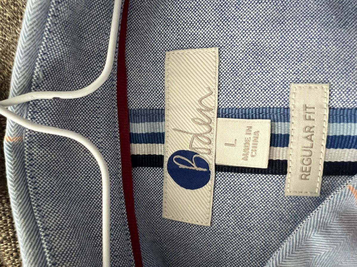 Boden Vintage Boden Button Up Size US L / EU 52-54 / 3 - 1 Thumbnail
