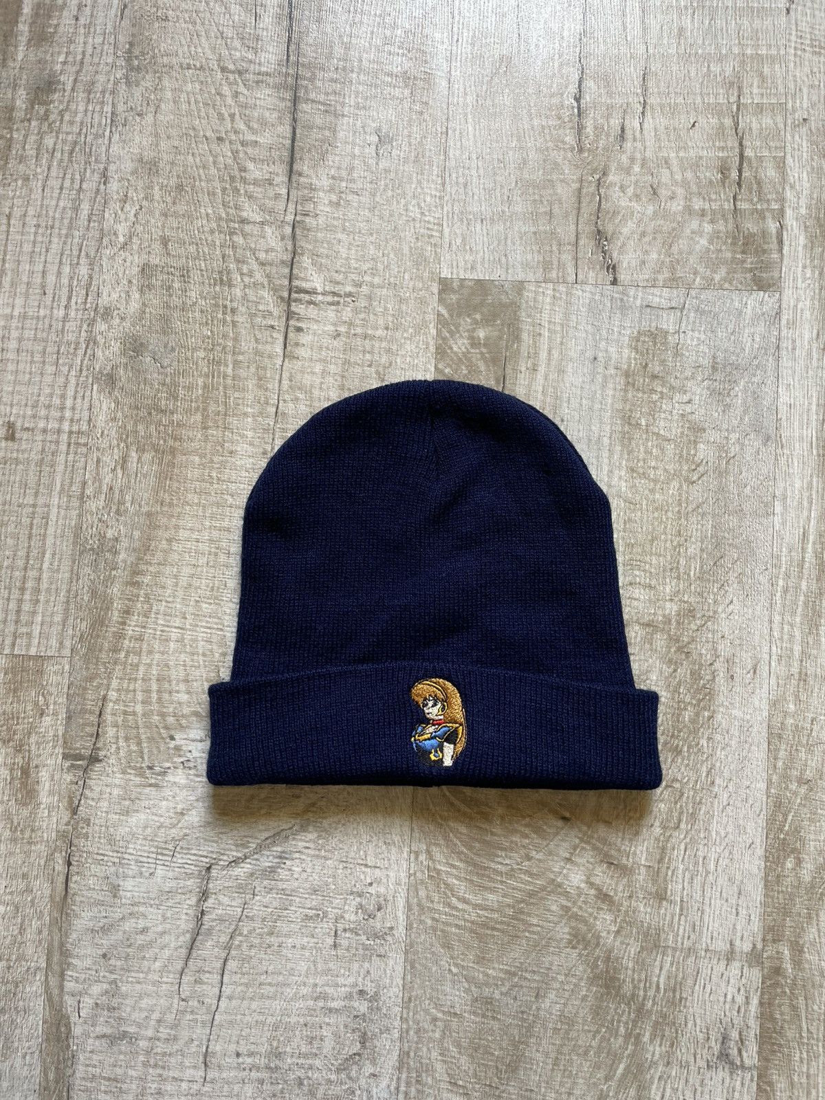 Hook-Ups Vintage Hook-Ups Hat Anime Girl Y2K Size ONE SIZE - 5 Thumbnail