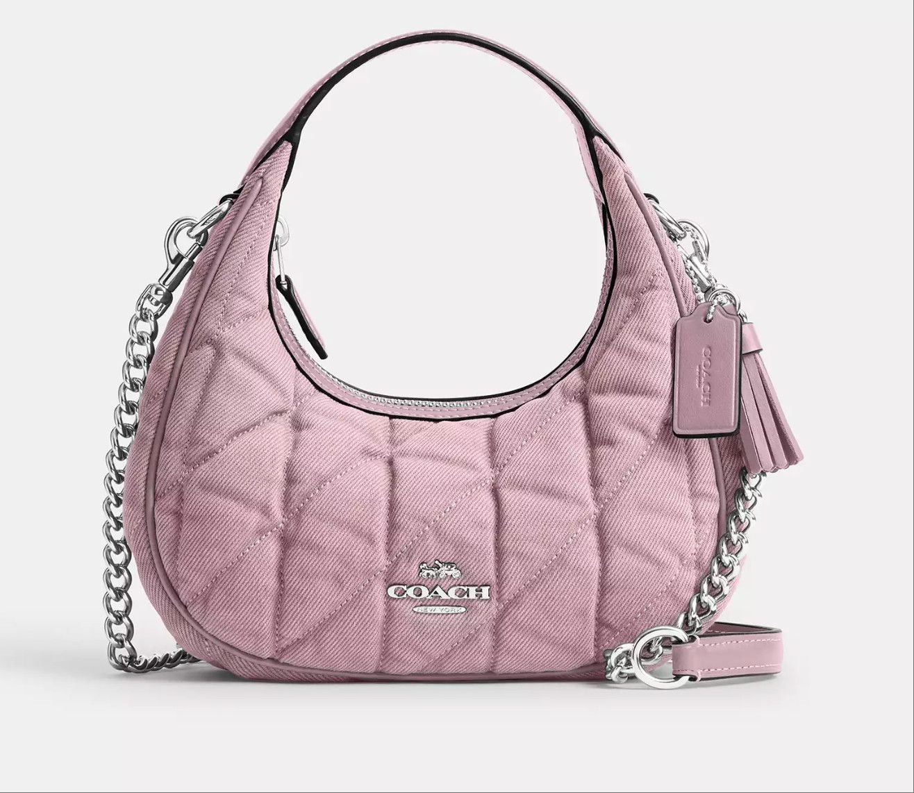 Coach Carmen Mini Crossbody Bag CBR11 Size ONE SIZE - 4 Thumbnail