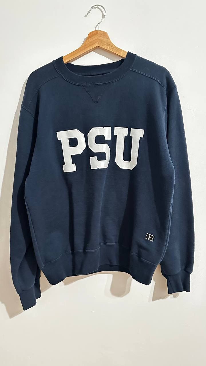 Russell Athletic Penn State Russell Athletic sweatshirt Vintage crewneck Size US M / EU 48-50 / 2 - 1 Thumbnail