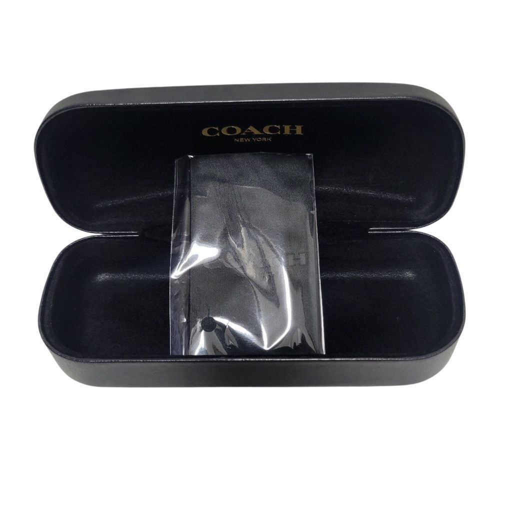 Coach Coach Uni Eyeglasses/Sunglasses Hardcase Shell 7"X2.5"X2.5" Size ONE SIZE - 1 Thumbnail