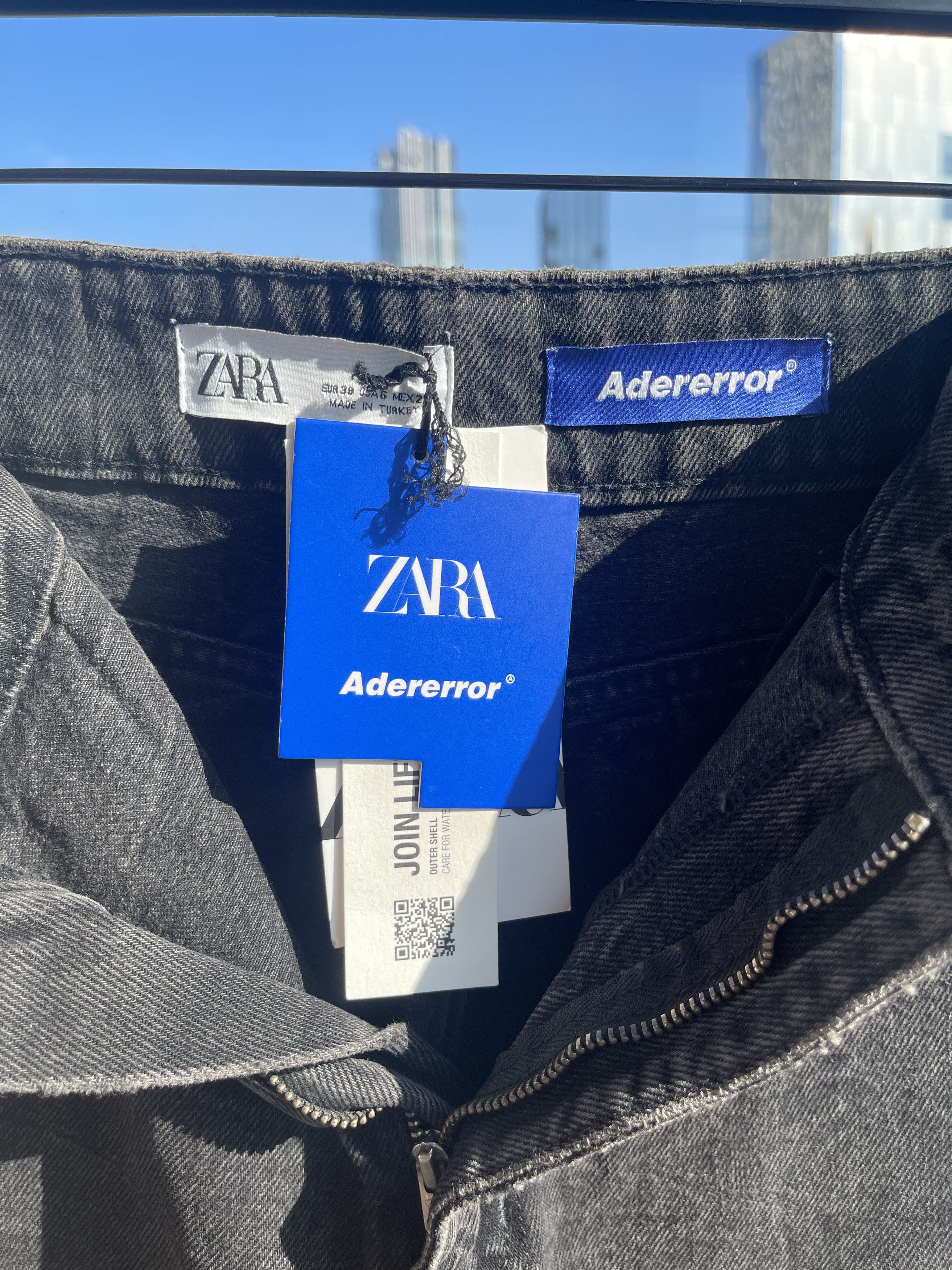 Ader Error × Zara Ader Error x Zara Drop 1 Size US 32 / EU 48 - 5 Thumbnail