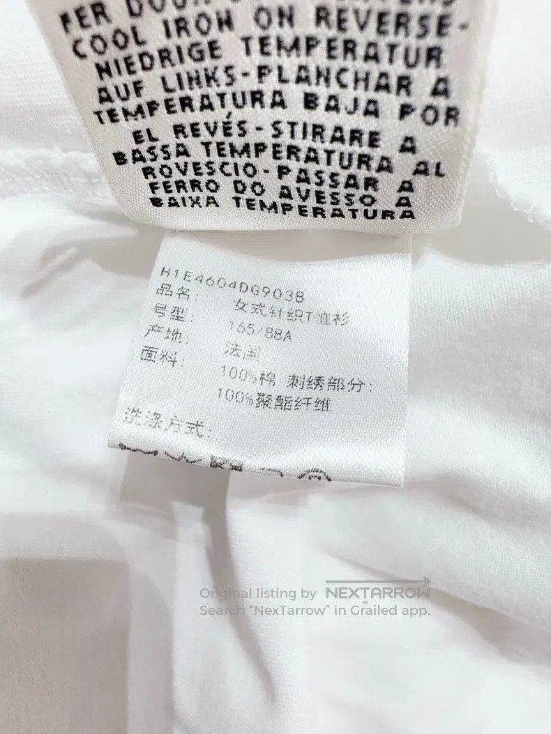 Hermes Hermes Short Sleeve Size XS / US 0-2 / IT 36-38 - 6 Thumbnail