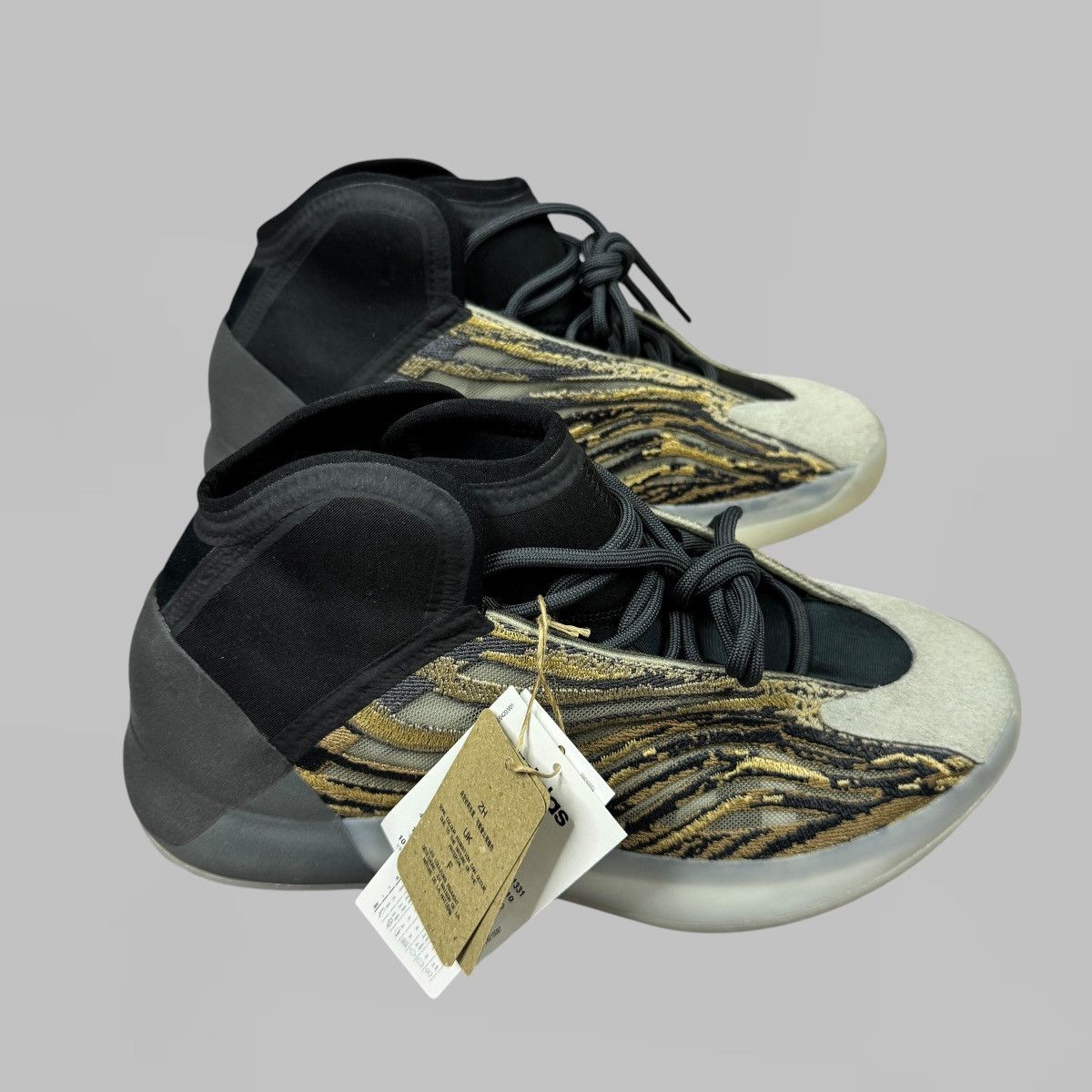 Yeezy YEEZY QNTM AMBTIN HIGH OG NEW SIZE 44,5 Size US 10.5 / EU 43-44 - 4 Thumbnail