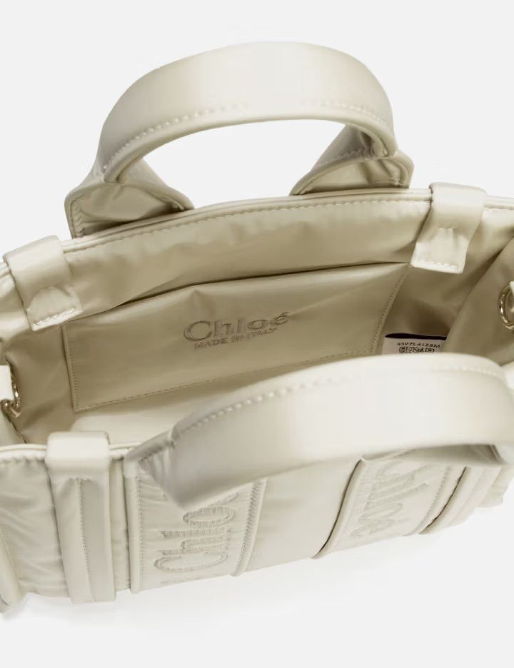 Chloe o1loc1c1024 Size: OS / Woody Small Dusty in Ivory Size ONE SIZE - 5 Thumbnail