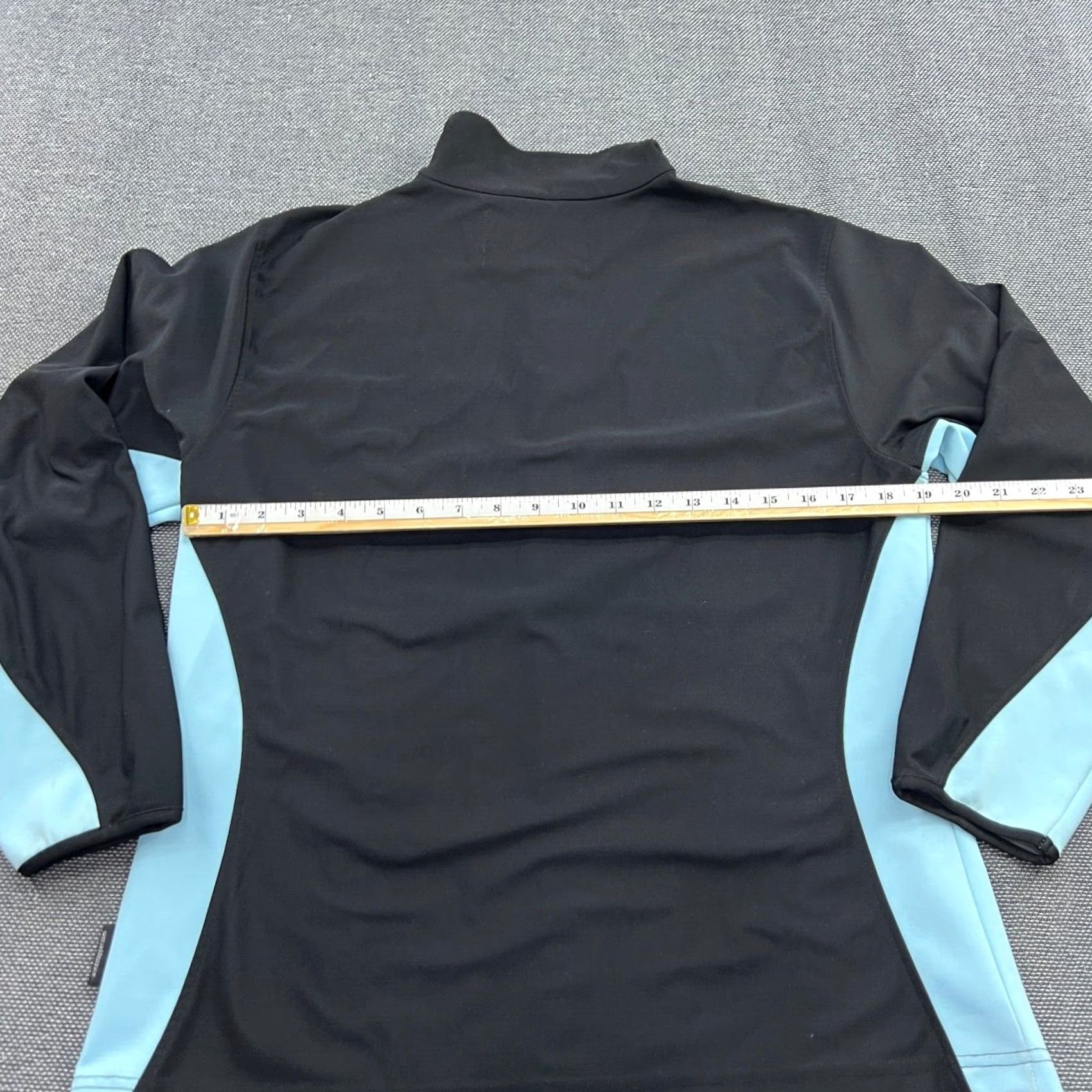 Galvin Green VINTAGE? No. Galvin Green Windstopper Jacket Womens M Softshell Black Blue Outdoor Size M / US 6-8 / IT 42-44 - 7 Thumbnail