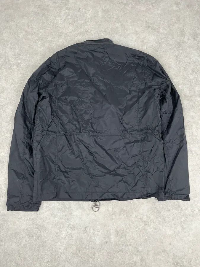 Gucci AW2007 Gucci Navy Multi Pockets Nylon Light Jacket by Frida Giannini Size US M / EU 48-50 / 2 - 6 Thumbnail