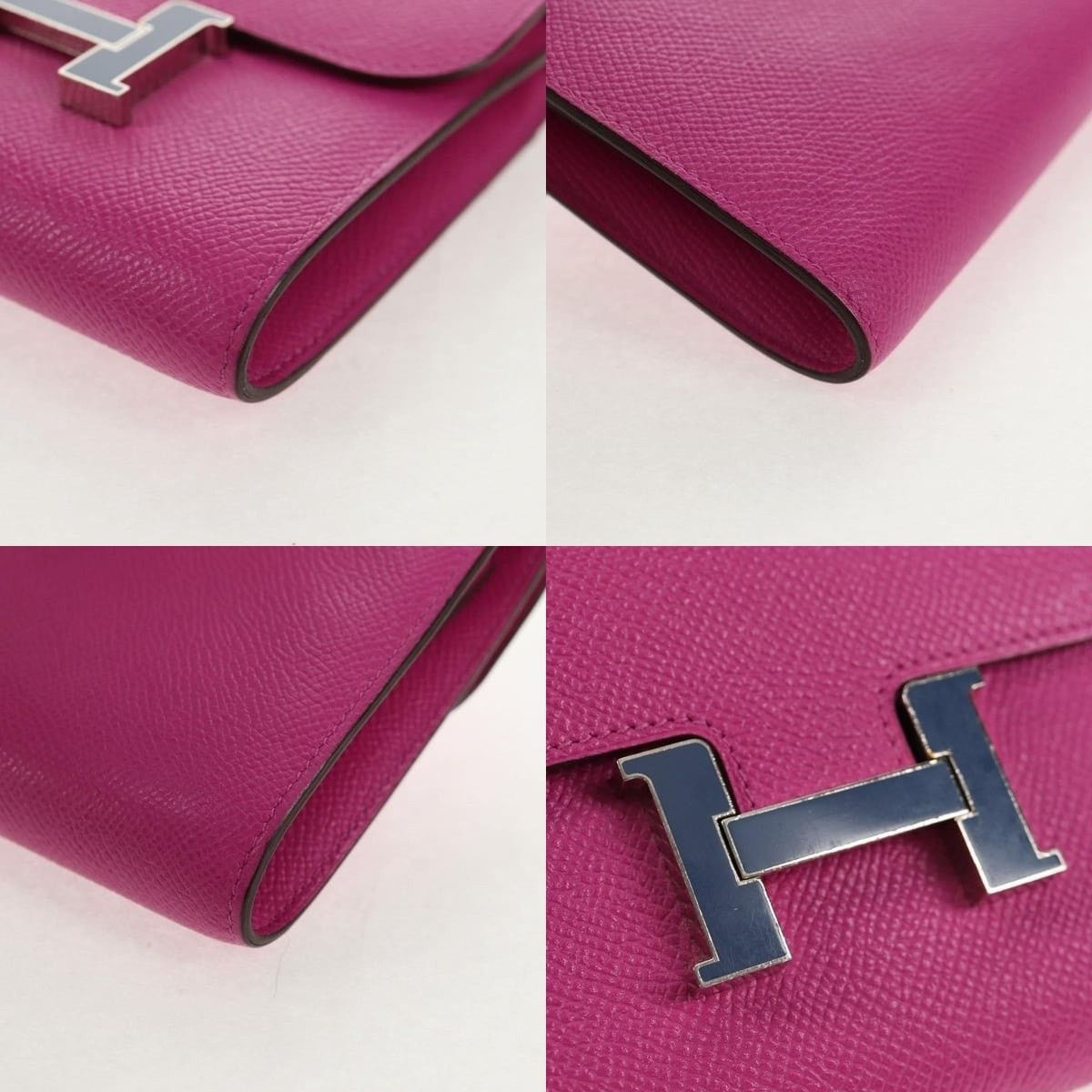 Hermes Hermes Constance Compact Wallet Size ONE SIZE - 6 Thumbnail