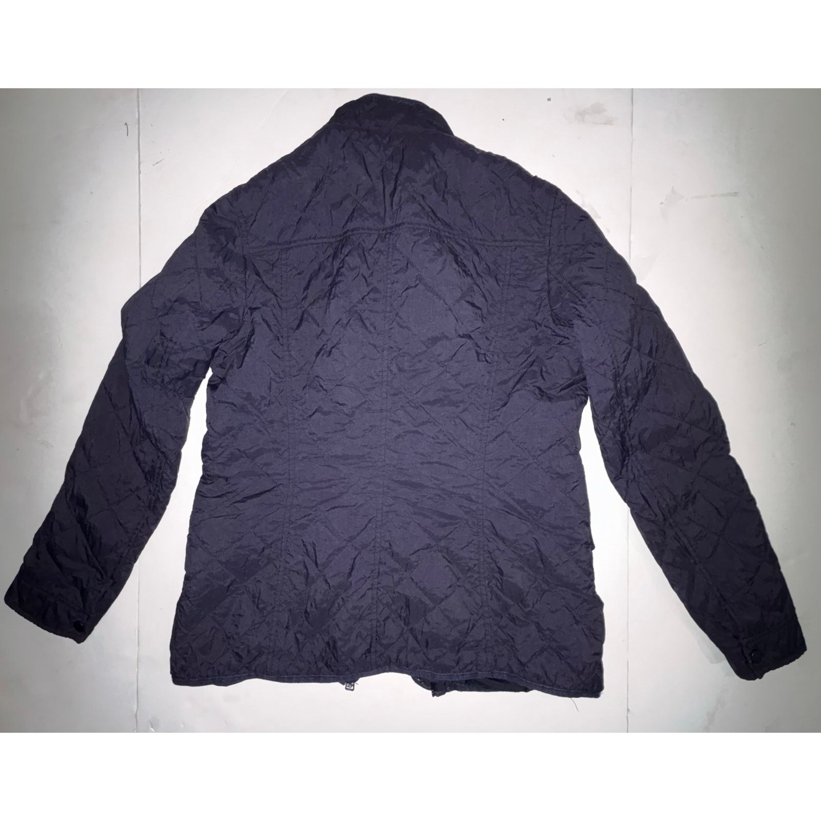 H&M H&M jacket polyester blue size 6 womens Size M / US 6-8 / IT 42-44 - 5 Thumbnail