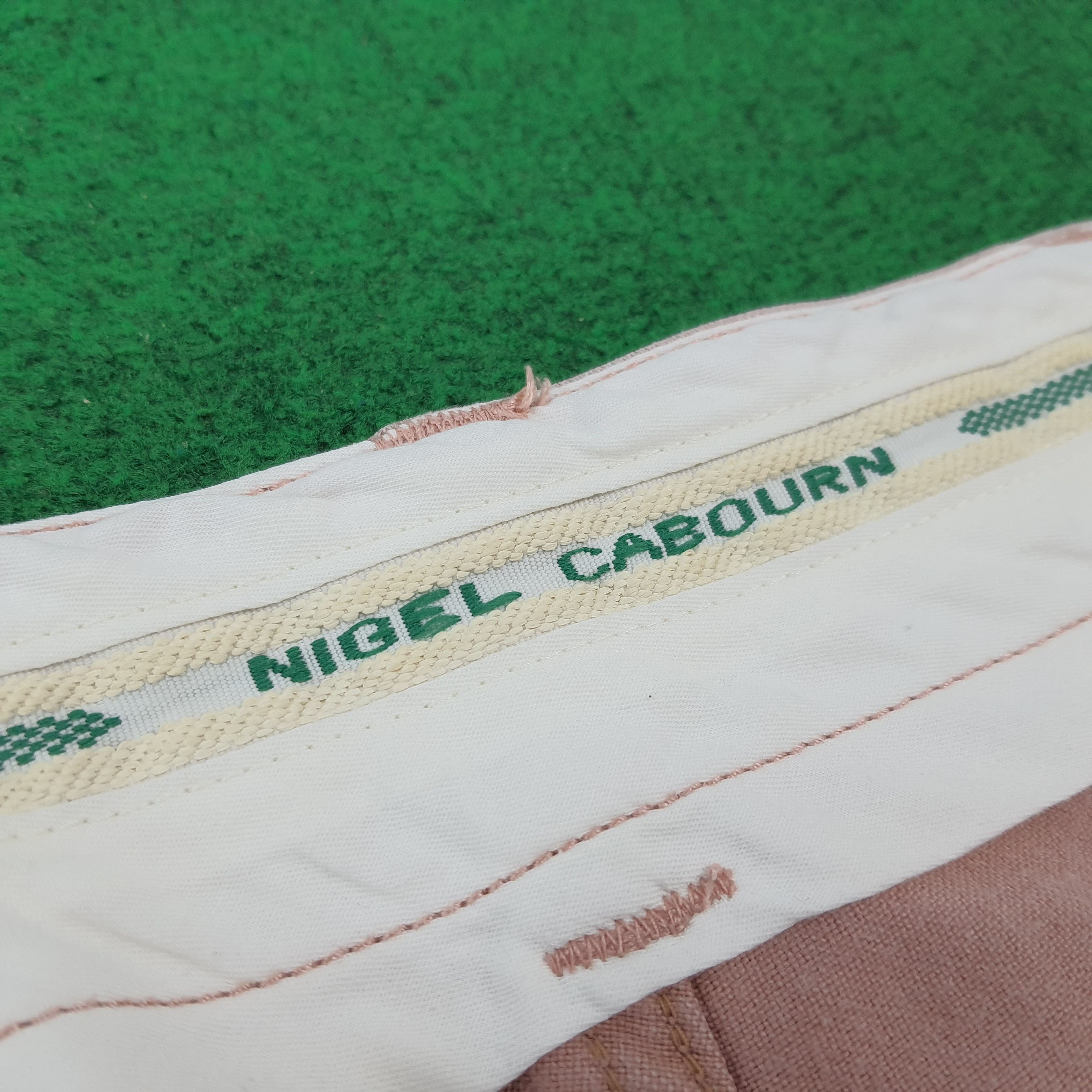 Nigel Cabourn Vintage Nigel Cabourn Designer Casual Pants C272N19 Size US 31 - 7 Thumbnail
