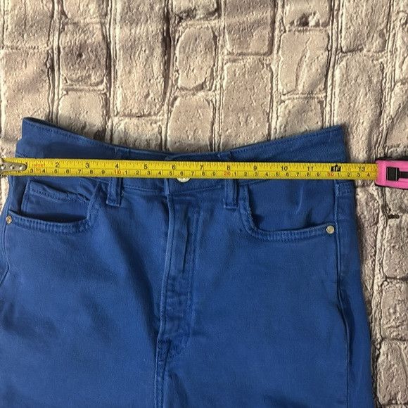 Zara ZARA Straight Leg Jeans Size 2 High Rise Size 25" / US 0 / IT 36 - 5 Thumbnail