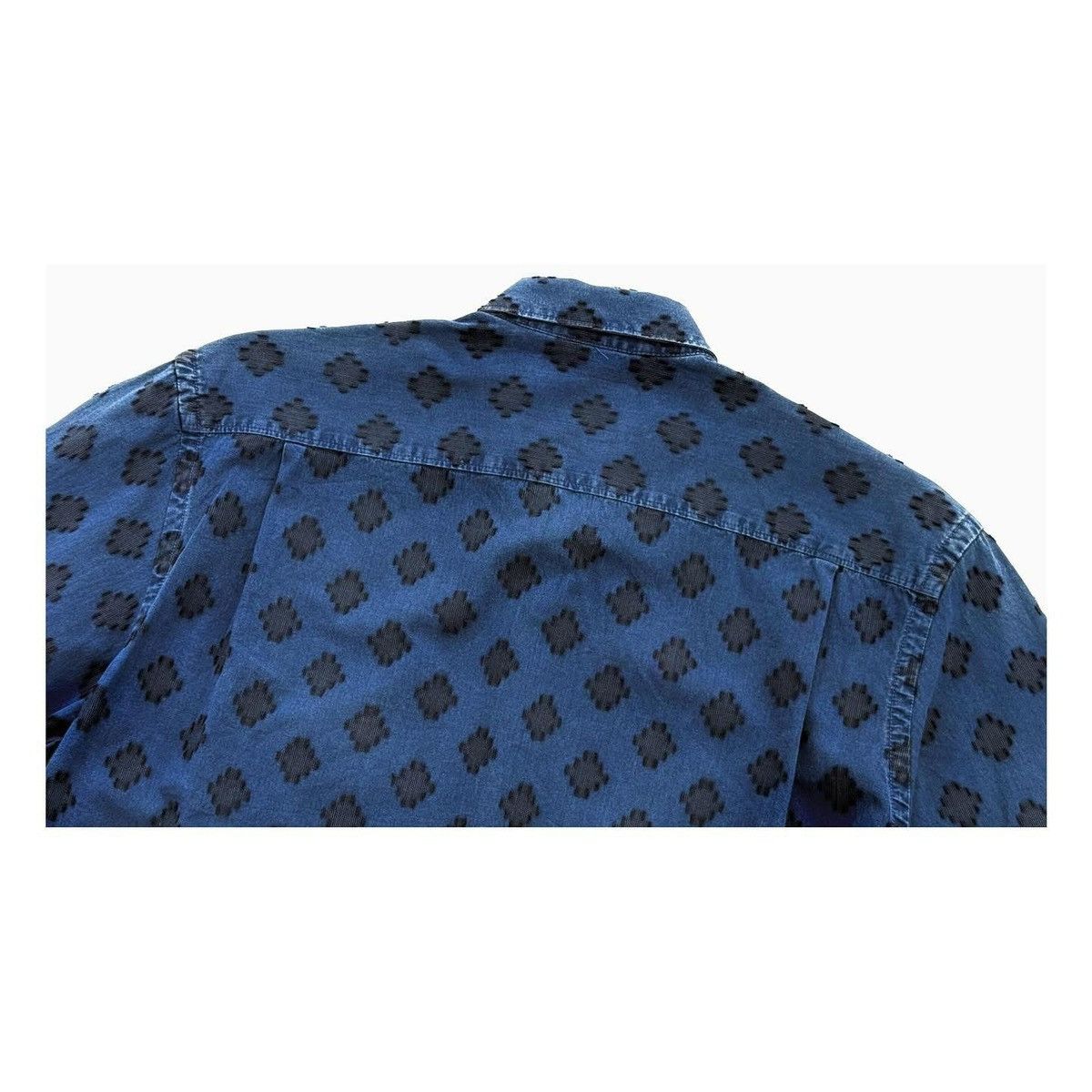 Our Legacy Our Legacy Indigo Shirt Size US M / EU 48-50 / 2 - 7 Thumbnail
