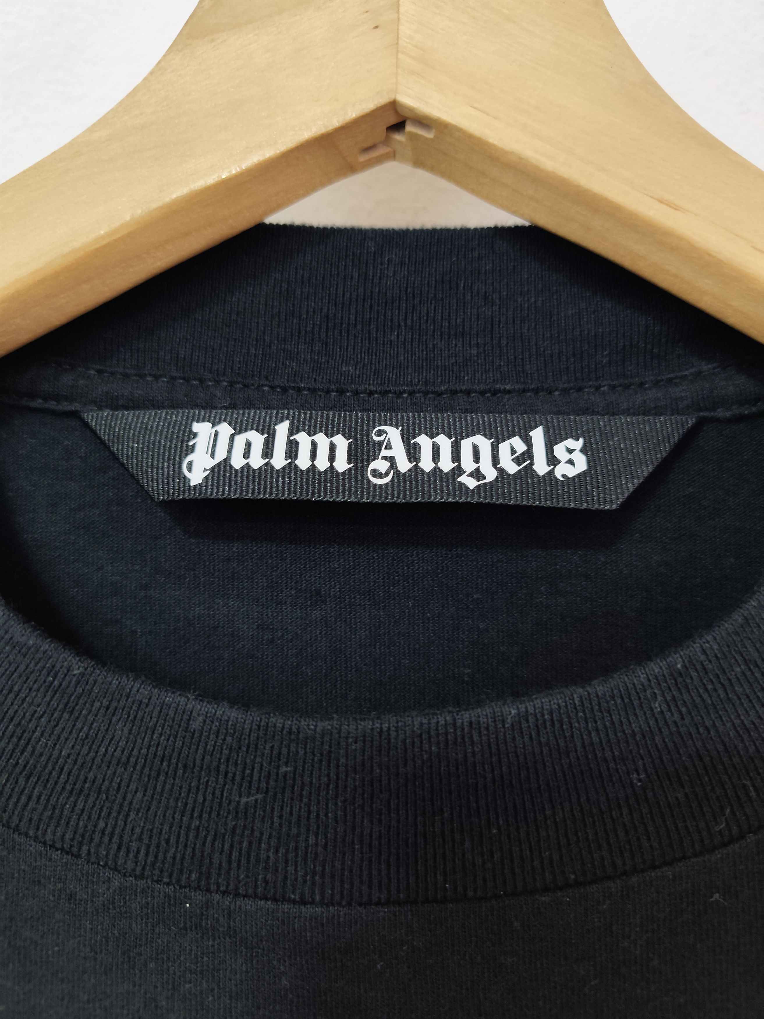 Palm Angels Pal Angels "Tiger Flames" Size US XL / EU 56 / 4 - 4 Thumbnail