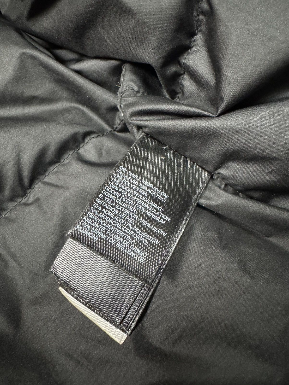 The North Face THE NORTH FACE PUFFER DOWN JACKET MC MURDO Y2K SIZE XXL Size US XXL / EU 58 / 5 - 11 Thumbnail
