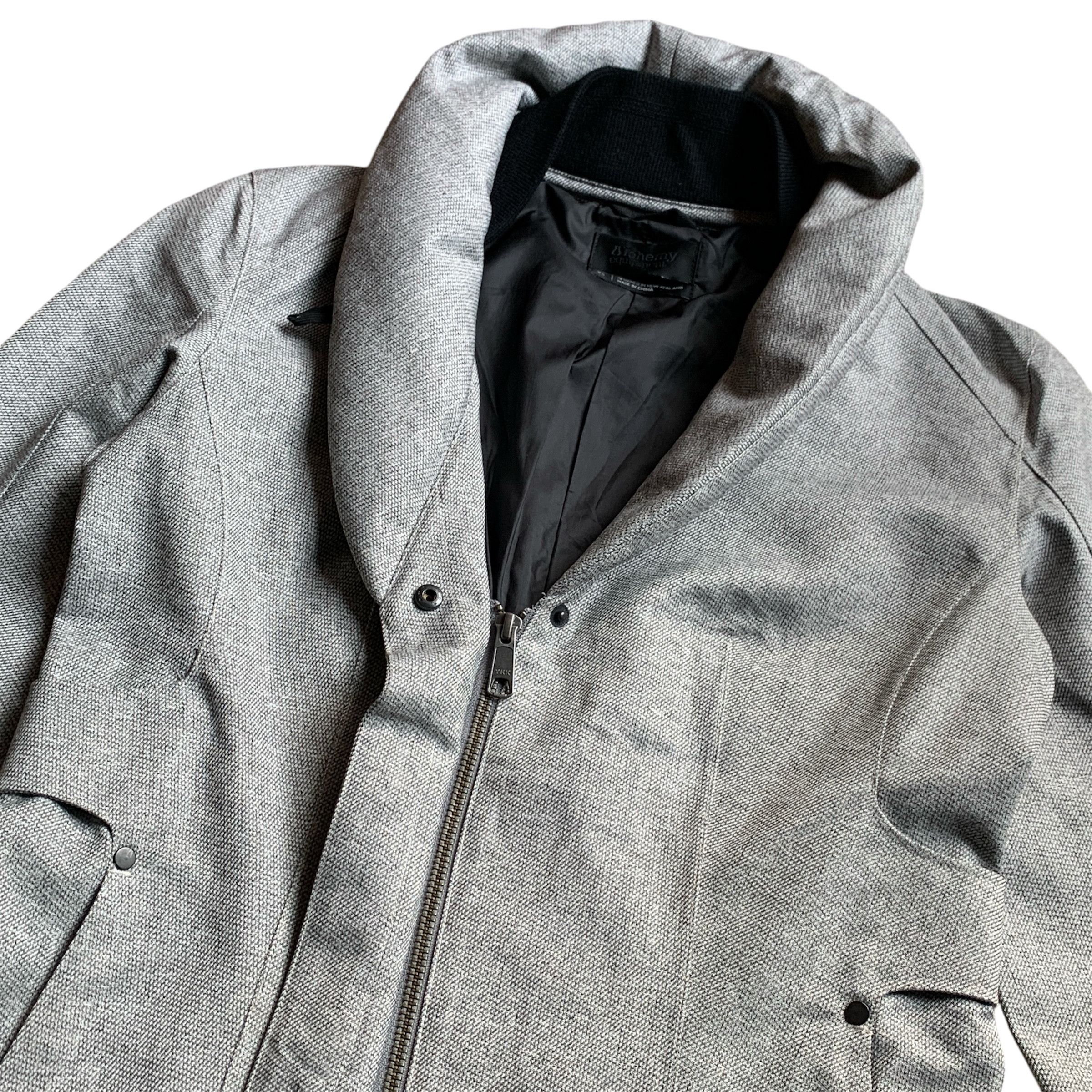 Alchemy Equipment Alchemy Equipment Technical Tweed Jacket Size XS / US 0-2 / IT 36-38 - 8 Thumbnail