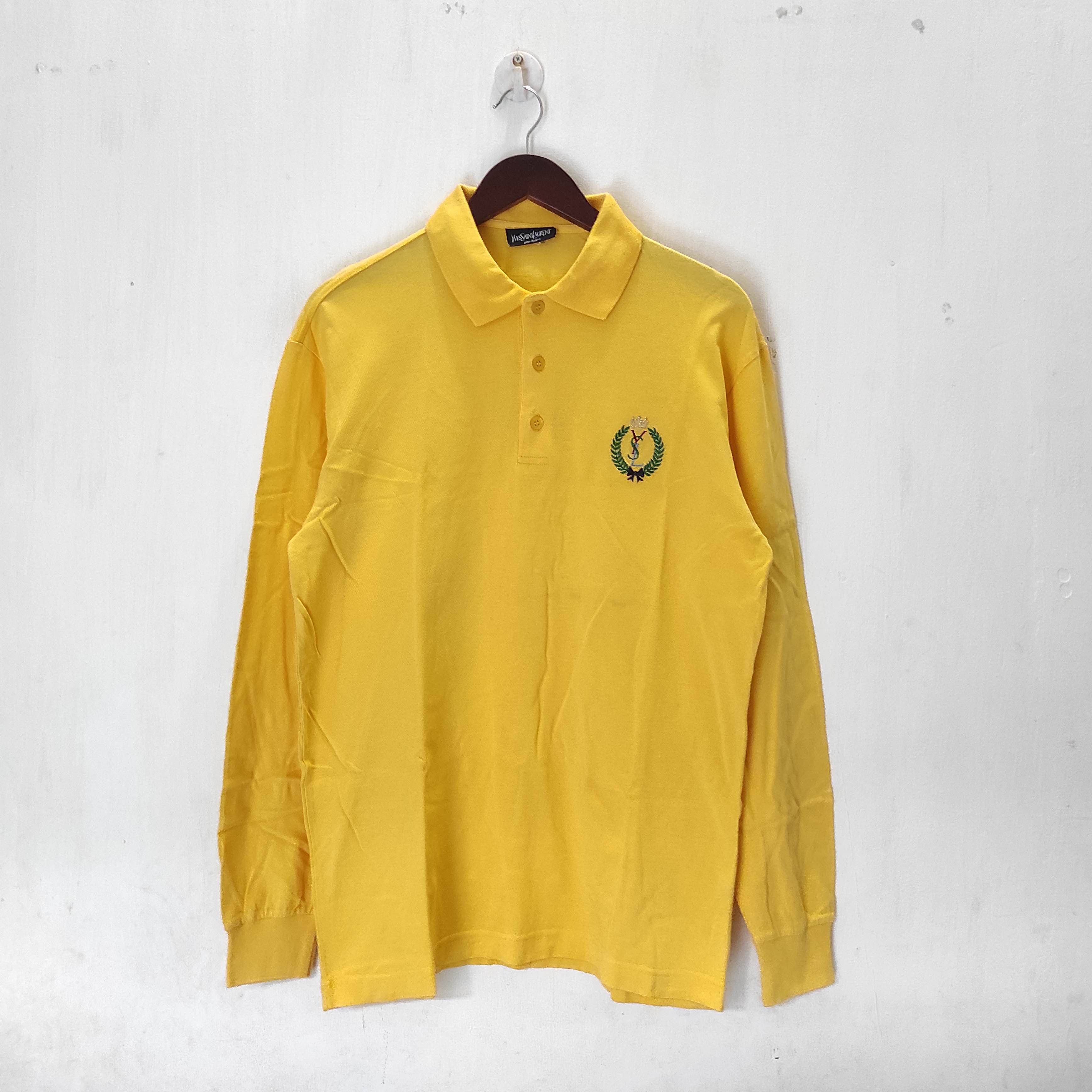 Yves Saint Laurent Bundle Order Yves Saint Laurent Pour Homme YSL Polo shirt Size US M / EU 48-50 / 2 - 4 Thumbnail