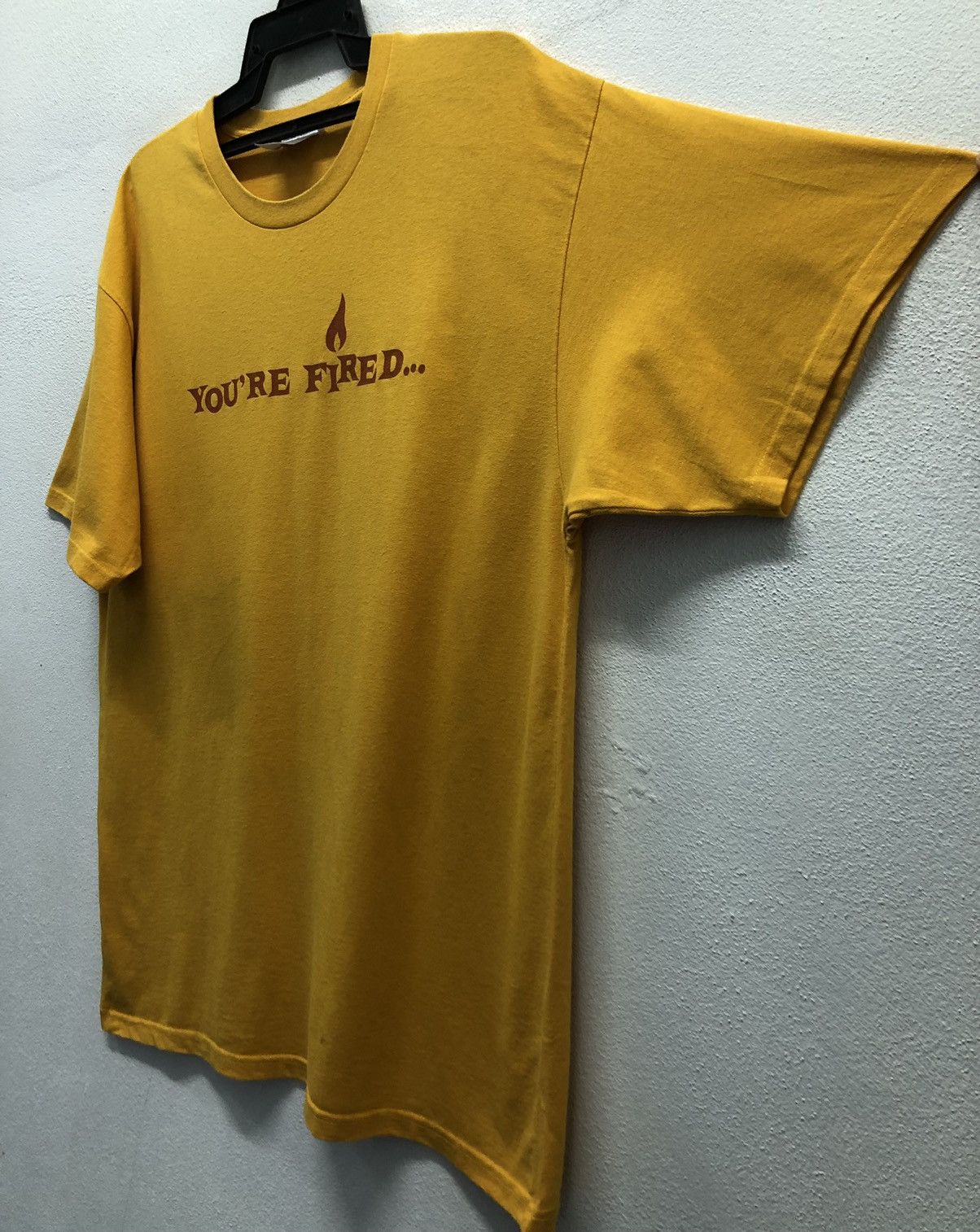 Nike Nike You're Fired T-Shirt Size US XL / EU 56 / 4 - 6 Thumbnail