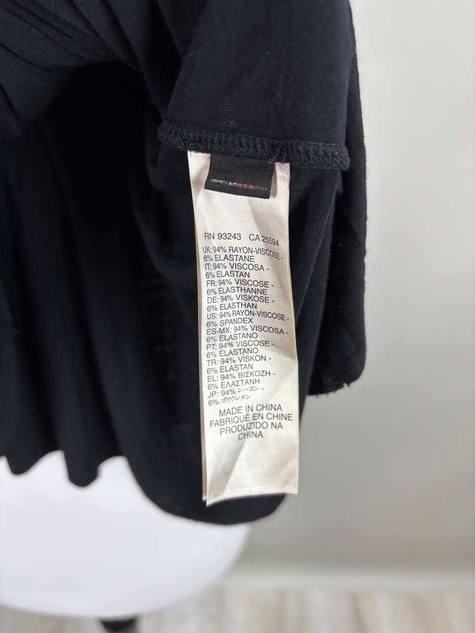 Diesel Womens dress Diesel Size S Color Black Size S / US 4 / IT 40 - 13 Thumbnail