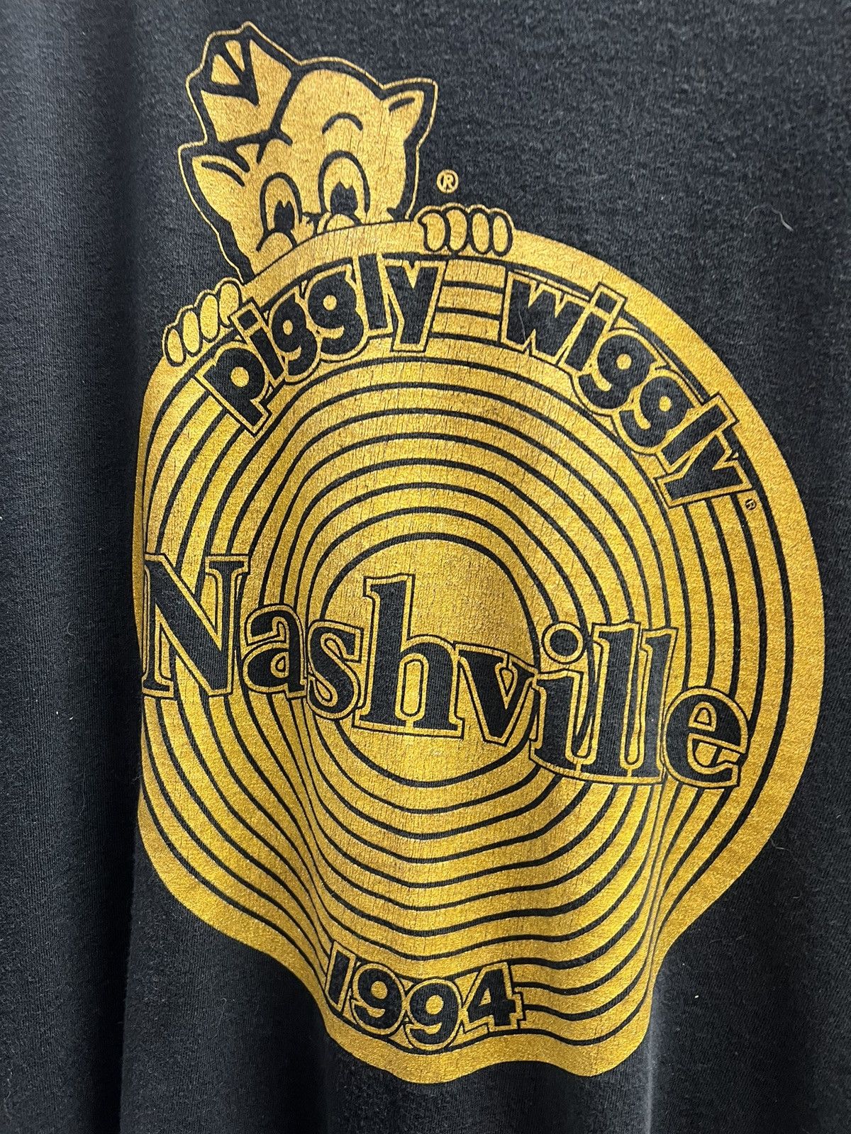 Vintage Vintage 1994 Piggly Wiggly Nashville Tshirt | Grailed