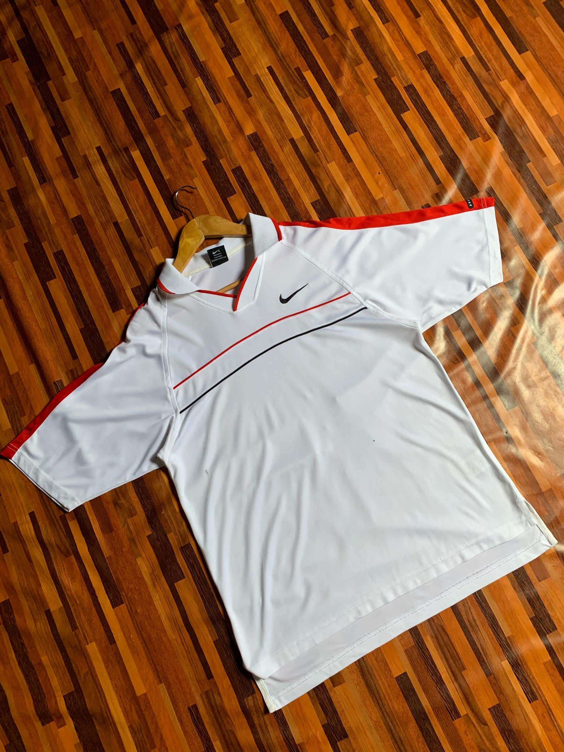 made in usa 90s Nike Challenge Andre Agassi Rare 90s Tenis