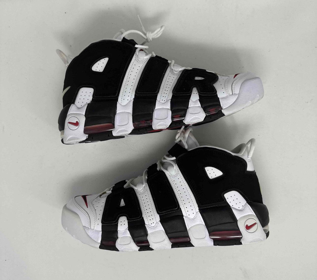 Nike Air More Uptempo 'Scottie Pippen' - Men's Size 11.5