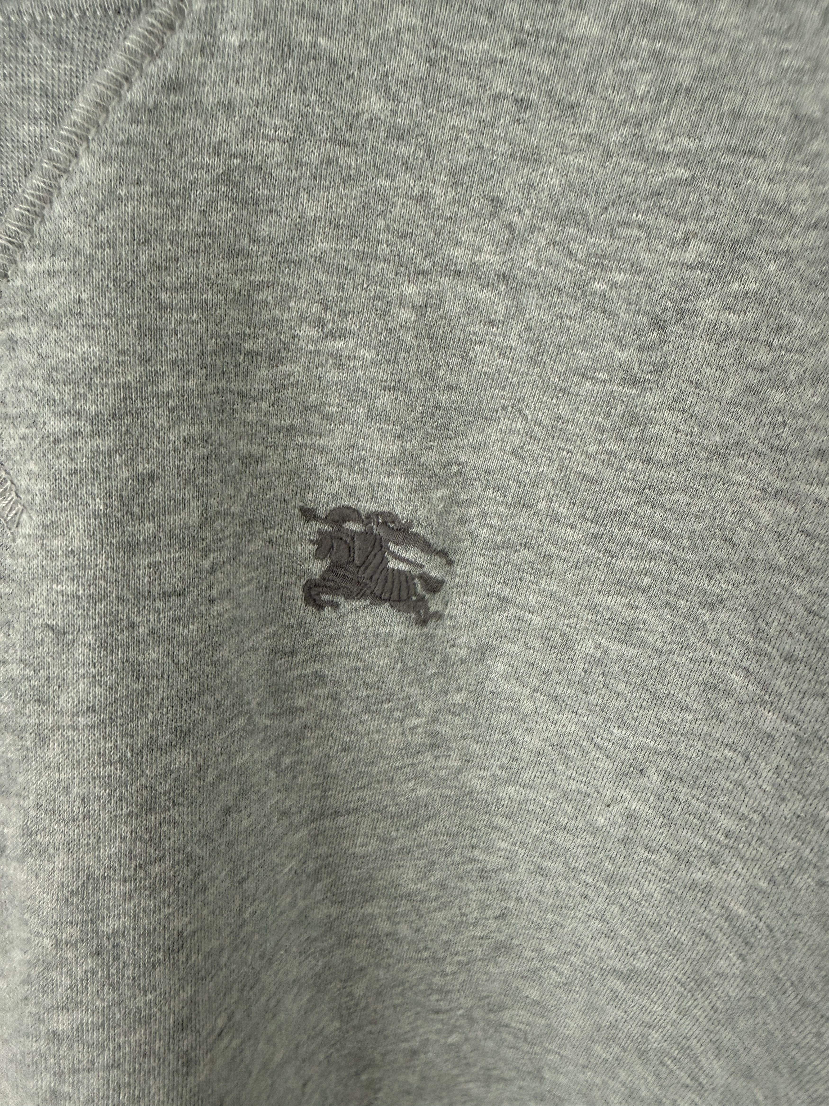 Burberry Burberry Sweatshirt Size US XL / EU 56 / 4 - 4 Thumbnail