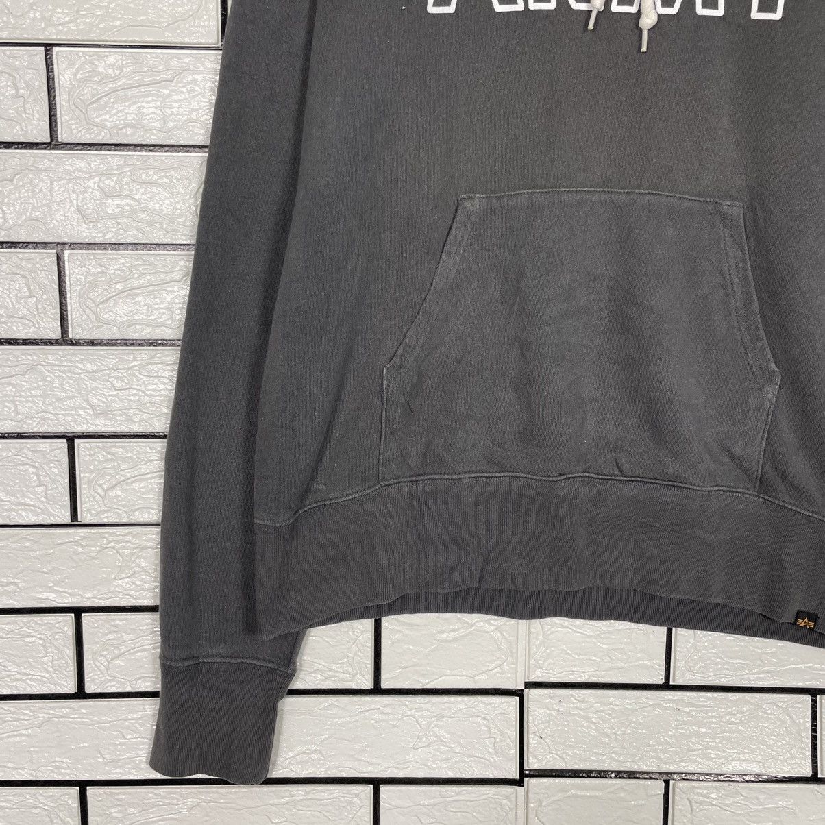 Alpha Industries Alpha Industries Army Pullover Hoodie Size US M / EU 48-50 / 2 - 3 Thumbnail