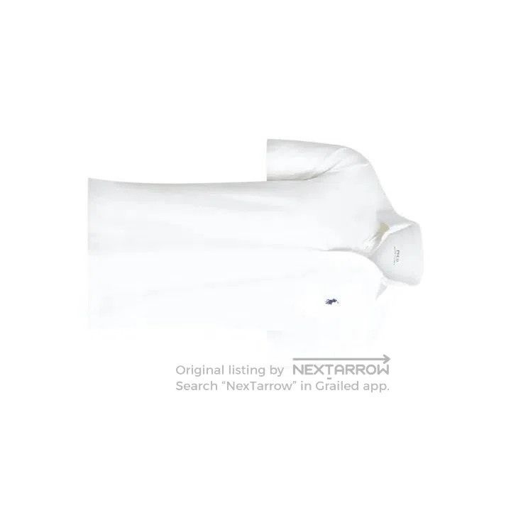 Polo Ralph Lauren Polo Ralph Lauren SS24 Ribbed Embroidered Polo Shirt. Size US M / EU 48-50 / 2 - 1 Thumbnail