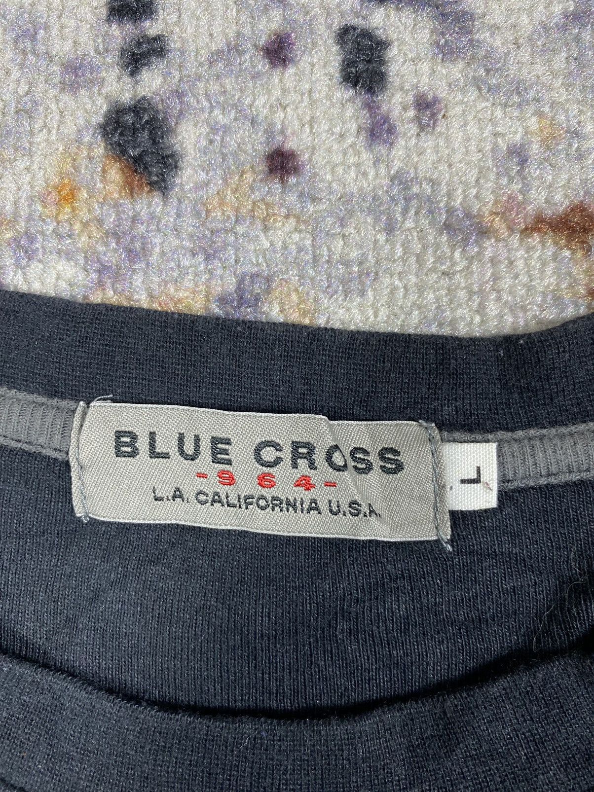 Japanese Brand Japanese BLUE CROSS Bristol California skull black Size US L / EU 52-54 / 3 - 4 Thumbnail
