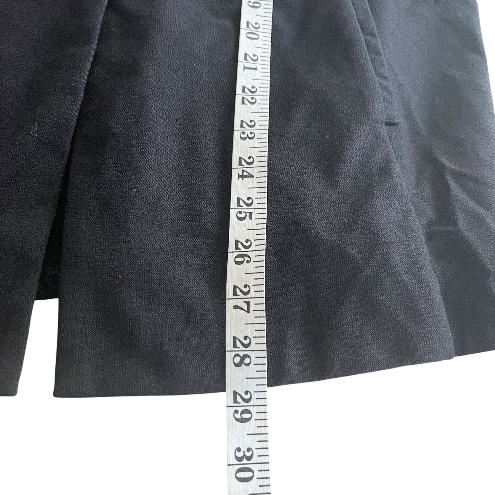 Eileen Fisher Eileen Fisher Black Single Breasted Viscose Blazer Jacket Size M / US 6-8 / IT 42-44 - 8 Thumbnail