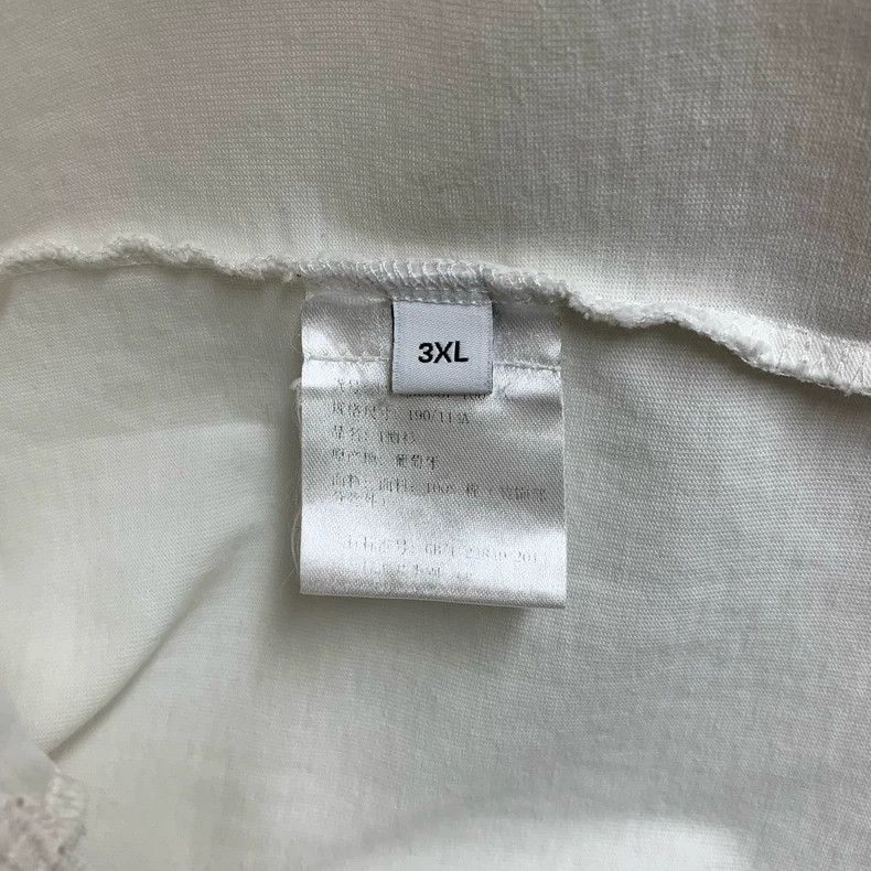 Givenchy Givenchy Size XXXLSleeve Logo Short Sleeve 2506-Nextarrow Size US XL / EU 56 / 4 - 7 Thumbnail