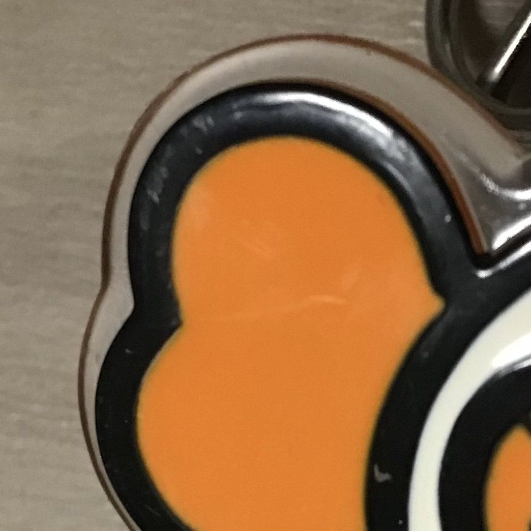 Bape × Kaws BAPE × KAWS MILO keychain a bathing ape NIGO Size ONE SIZE - 4 Thumbnail