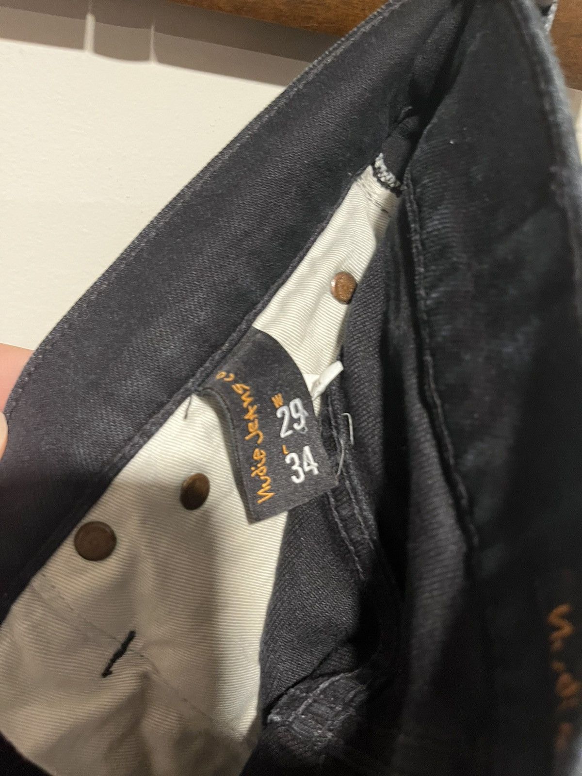 Nudie Jeans Nudie Jeans Size US 29 - 5 Thumbnail