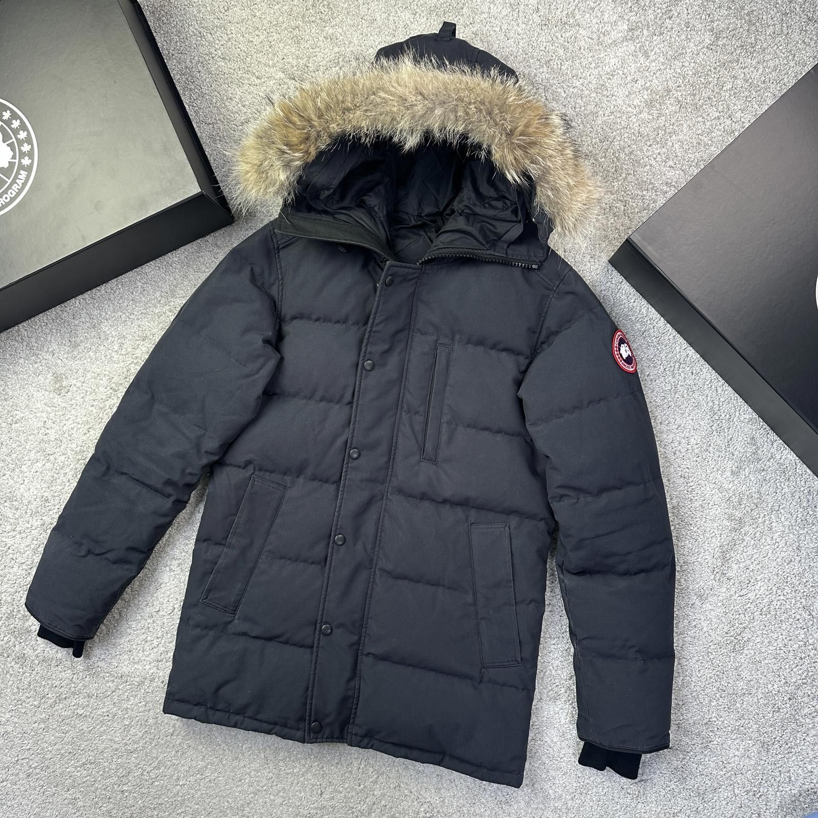 Canada Goose Canada Goose Carson Parka Size S Size US S / EU 44-46 / 1 - 1 Thumbnail