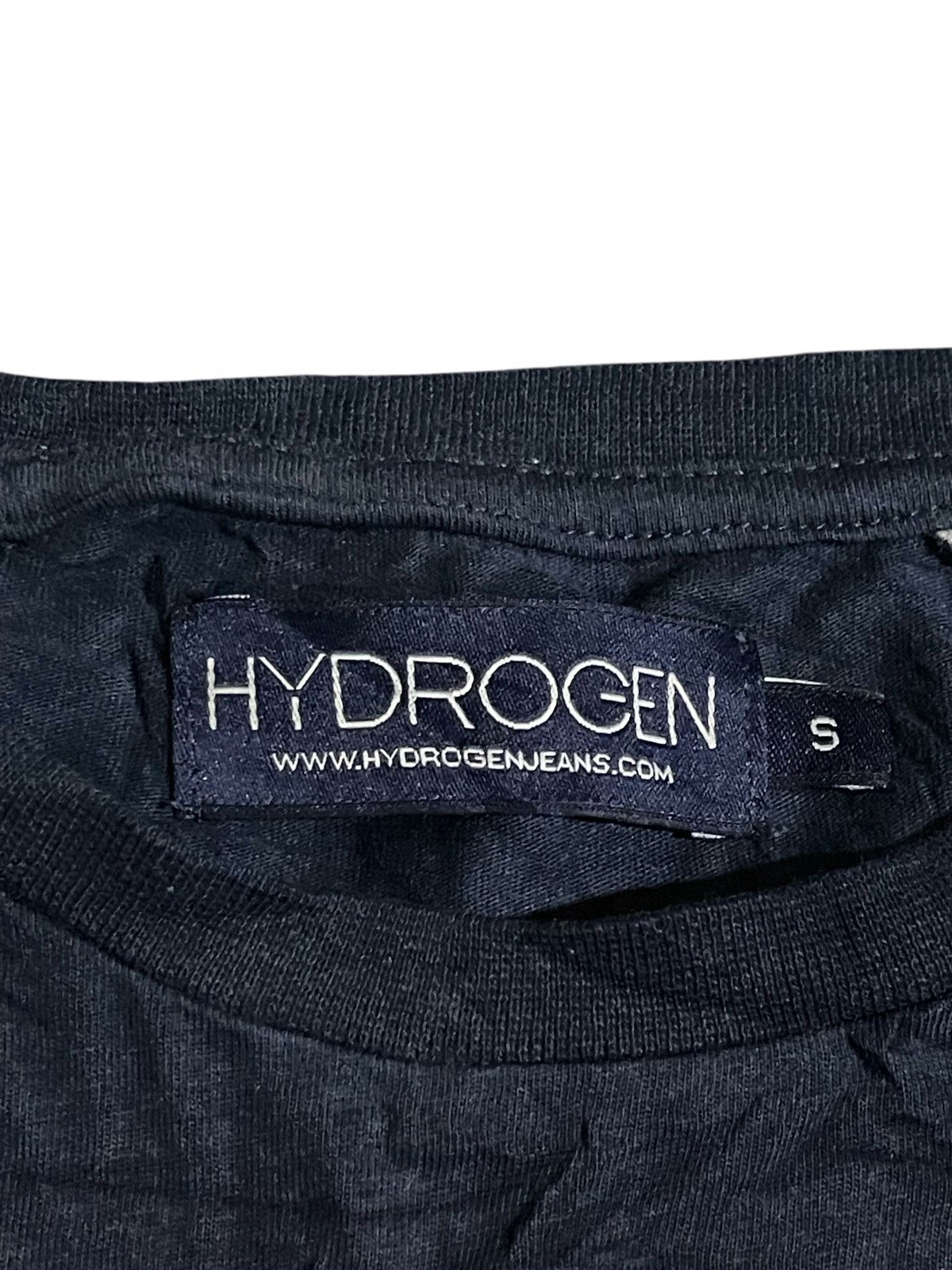 HYDROGEN Hydrogen College Punk Longsleeve Size US S / EU 44-46 / 1 - 6 Thumbnail