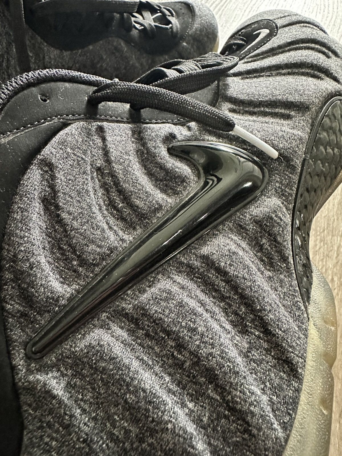 Nike Nike Air Foamposite (Pro Wool) Size US 11.5 / EU 44-45 - 6 Thumbnail