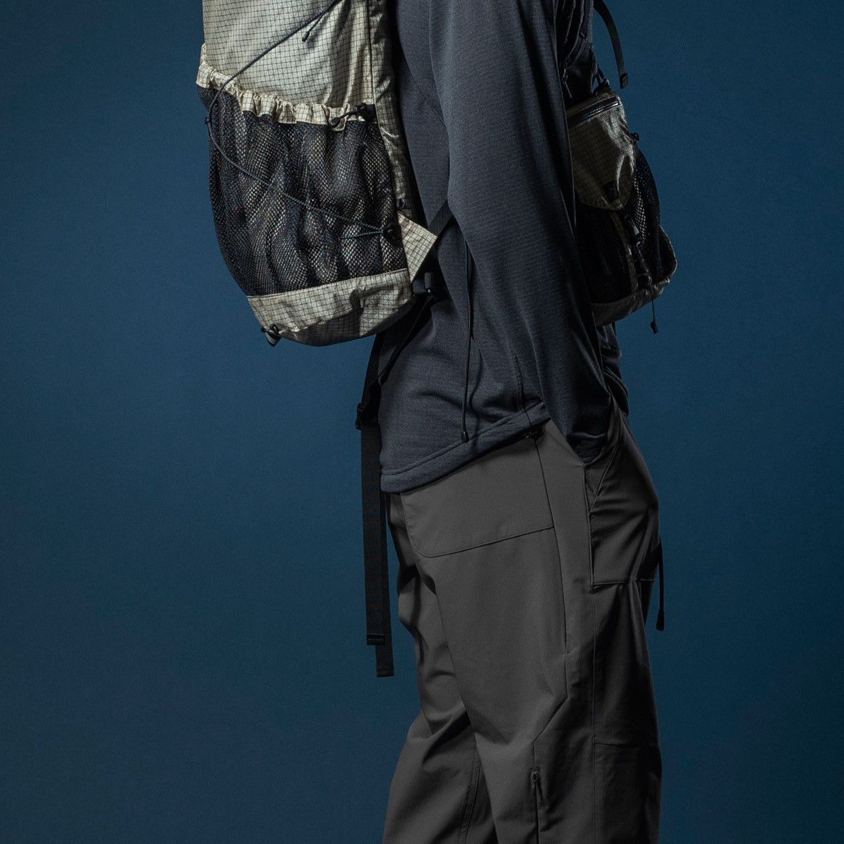 CAYL CAYL Aqua X Ventilation Pant Dark Sage Size US 32 / EU 48 - 7 Thumbnail