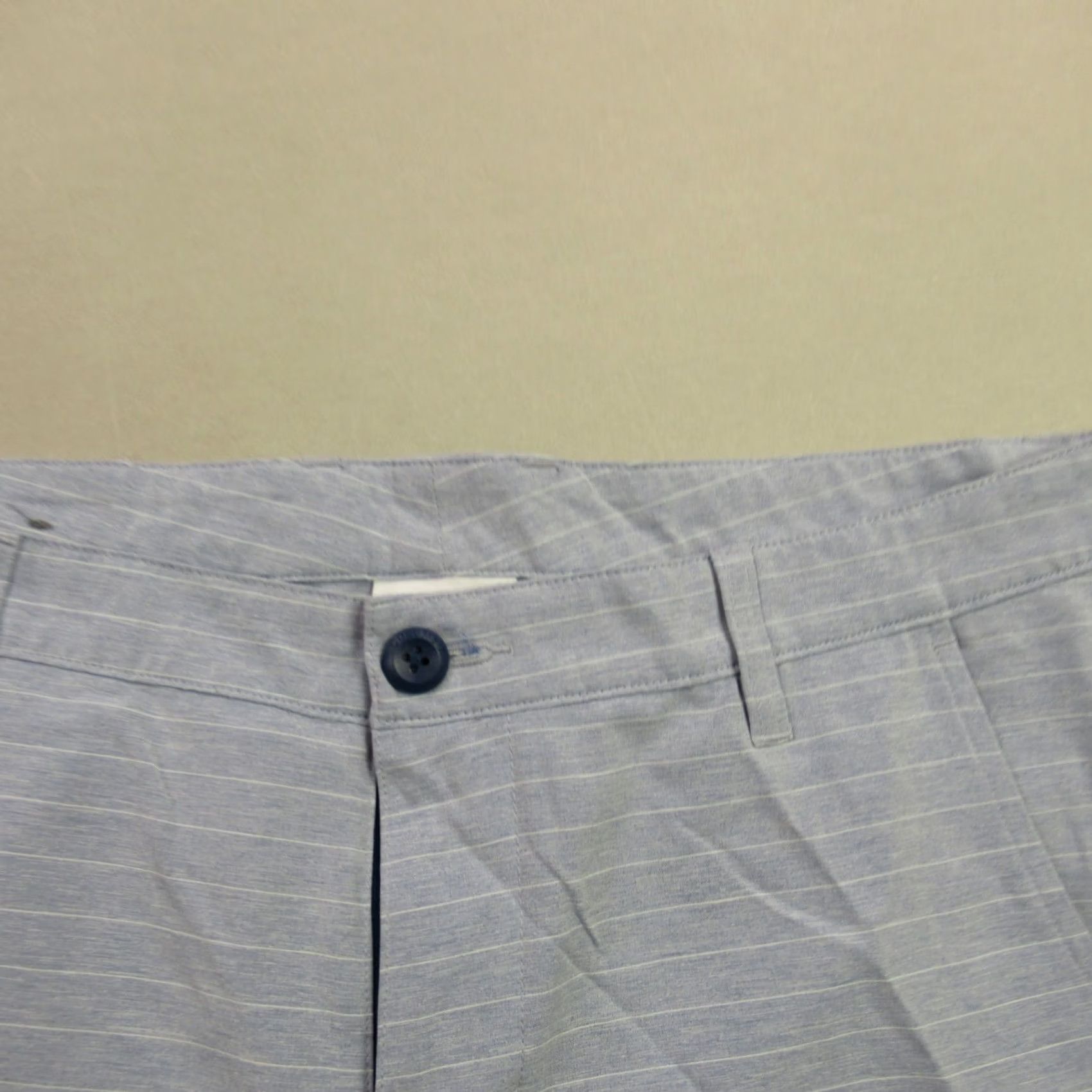 Vintage Columbia PFG Shorts Mens 34 Chino Pockets Lightweight Outdoors Blue Size US 34 / EU 50 - 3 Thumbnail