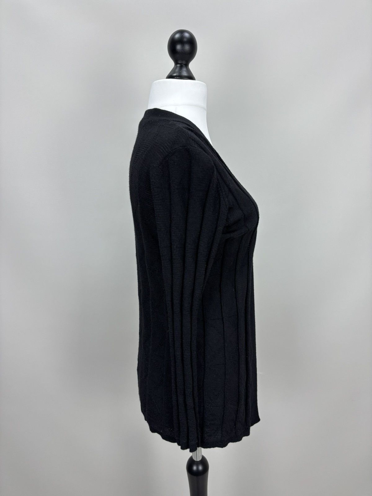 Missoni Womens cape Missoni Size S Color Black Size M / US 6-8 / IT 42-44 - 4 Thumbnail