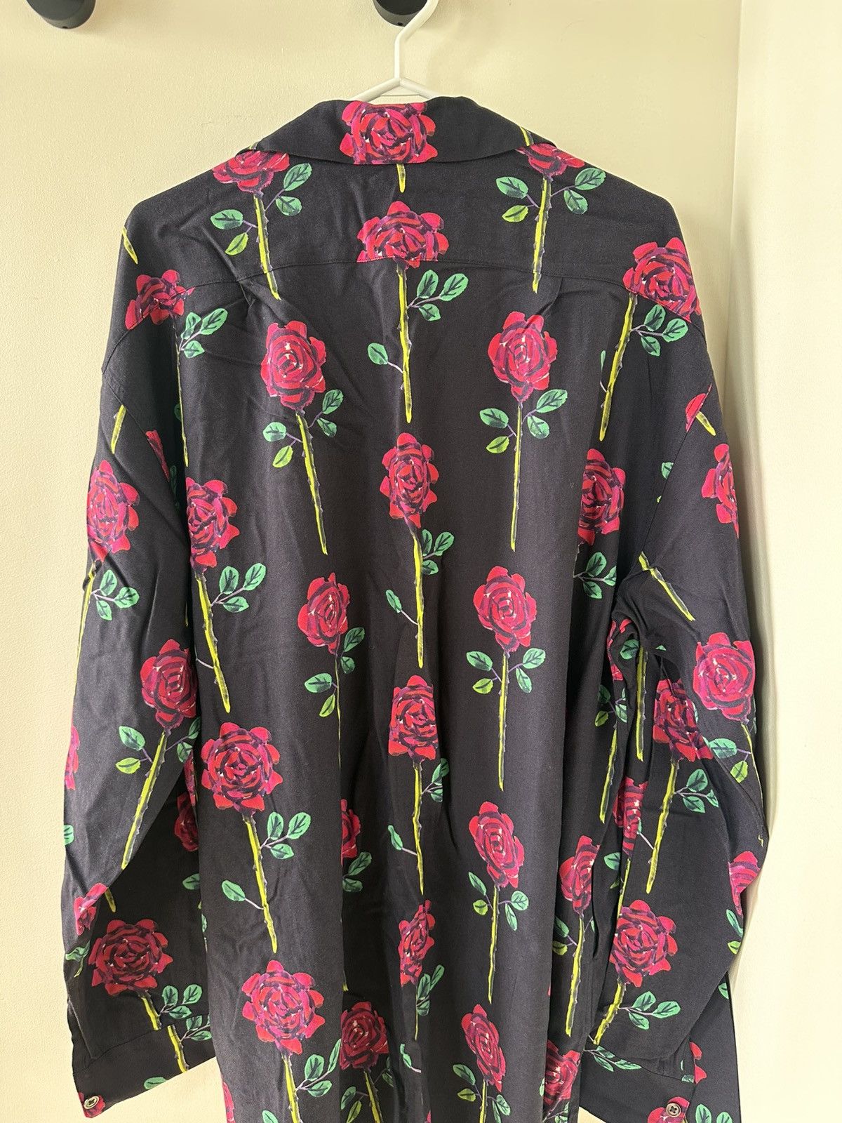 Sasquatchfabrix Long sleeve shirt Size US XL / EU 56 / 4 - 2 Thumbnail