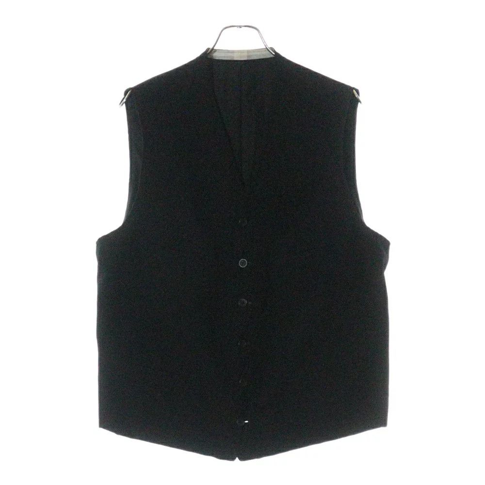 Yohji Yamamoto Yohji Yamamoto POUR HOMME // 94AW 4-pocket gilet vest Size US M / EU 48-50 / 2 - 1 Thumbnail