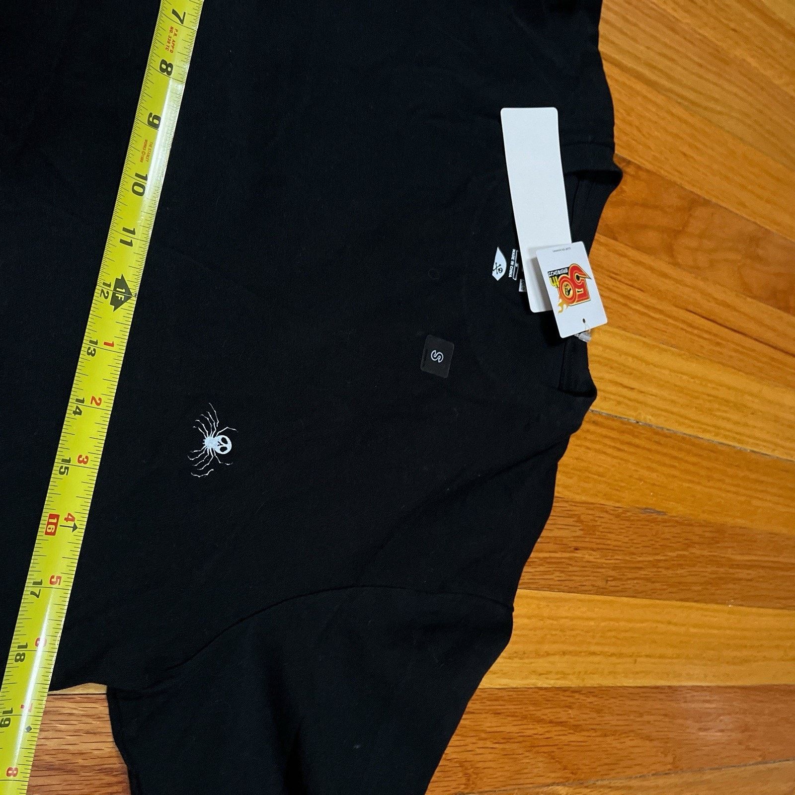 Uniqlo Shonen Jump 50th Uniqlo Tee Hunter x Hunter Chrollo Hisoka Size US S / EU 44-46 / 1 - 7 Thumbnail