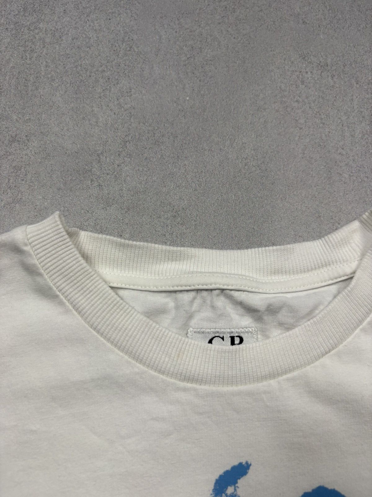 C.P. Company C.P. Company Undersixteen Graphic T Shirt White Men’s S Rare Size US S / EU 44-46 / 1 - 10 Thumbnail